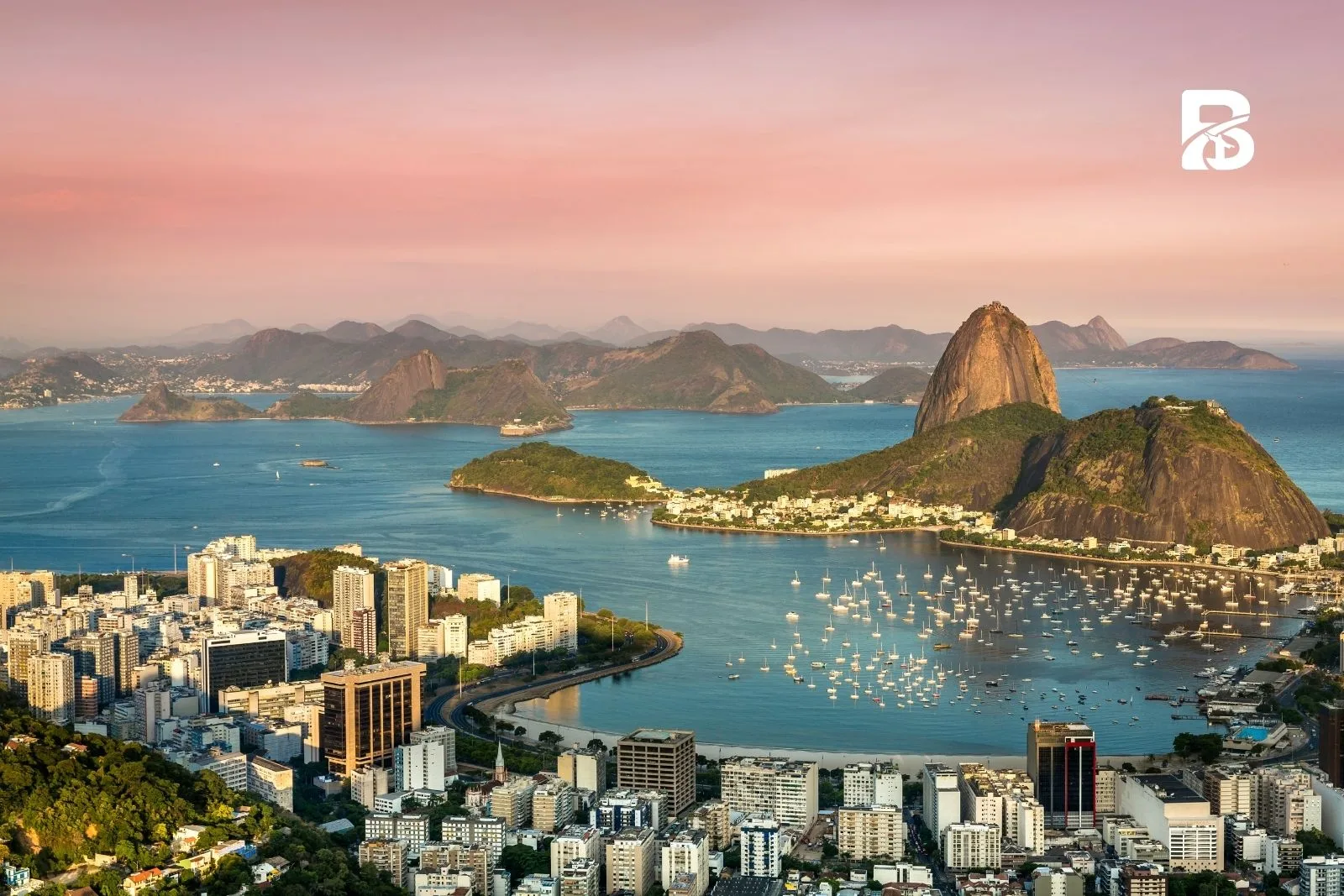 Río de Janeiro desde Córdoba