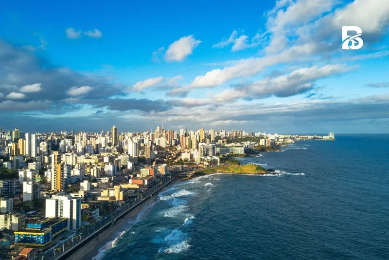 Salvador de Bahía desde Buenos Aires